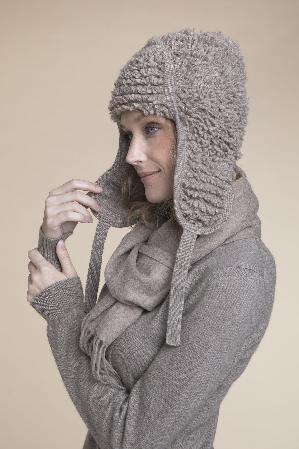 Čepice Uni Cruly